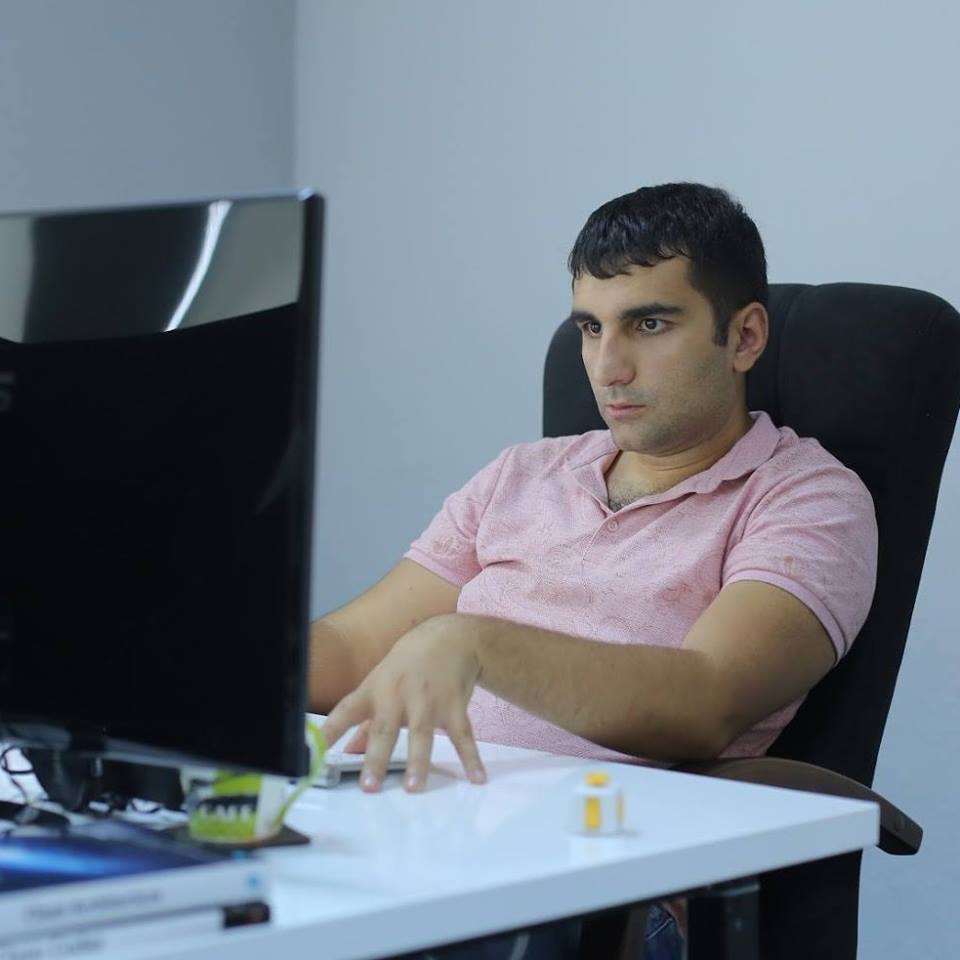 Հրայր Շահբազյան
